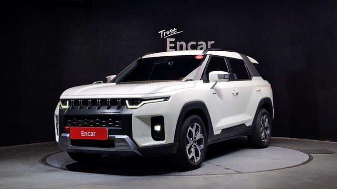 Ssangyong Torres 2022