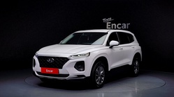 Hyundai Santa Fe 2019