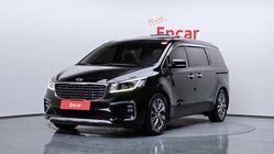 Kia Canival 2018