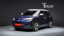 Ssangyong TIBOLI 2018