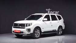 Kia Mohave 2020