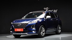 Hyundai Santa Fe 2018