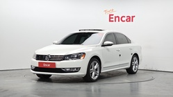 Volkswagen Passat 2014