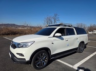 Ssangyong Rexton 2019