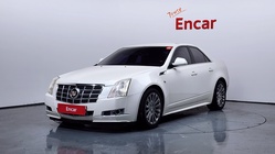 Cadillac CTS 2012
