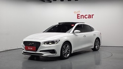 Hyundai Grandeur 2018