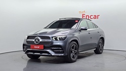 Mercedes-Benz GLE-Class 2021