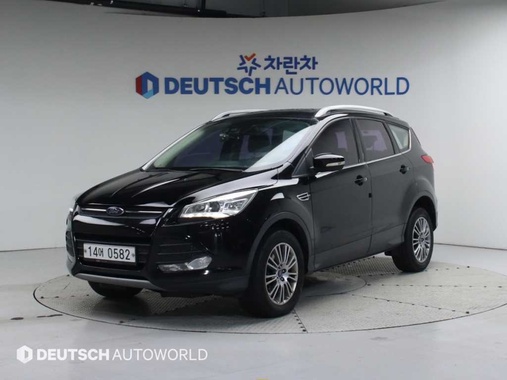 Ford Kuga 2016