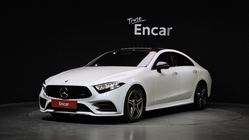 Mercedes-Benz CLS-Class 2019