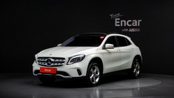 Mercedes-Benz GLA-Class 2017