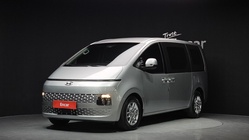 Hyundai Staria 2021