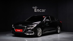 Genesis G80 2018