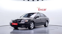 Hyundai Grandeur 2007