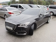 Genesis G80 2017