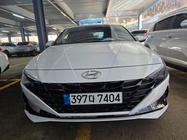 Hyundai Avante 2022