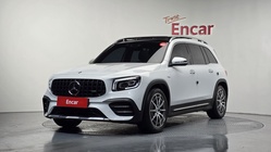 Mercedes-Benz GLB-Class 2022