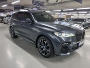 BMW X7 2021