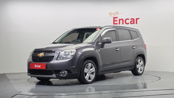 Chevrolet Orlando 2011