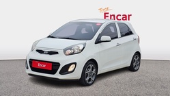 Kia morning 2014