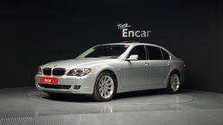 BMW 7 Series 2007