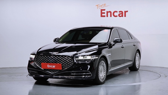 Genesis G90 2021