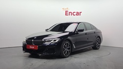 BMW 5 Series 2021