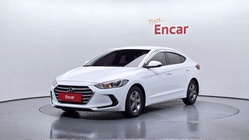 Hyundai Avante 2016