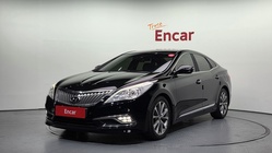 Hyundai Grandeur 2015