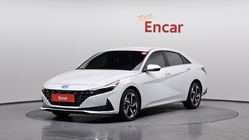 Hyundai Avante 2022
