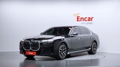 BMW 7 Series 2023