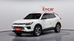 Ssangyong KORANDO 2021
