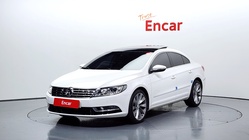 Volkswagen CC 2014