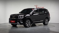 Kia Mohave 2023