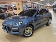 Porsche Cayenne 2020