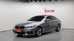 BMW 5 Series 2019