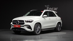 Mercedes-Benz GLE-Class 2025