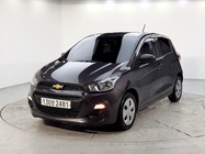 Chevrolet Spark 2016