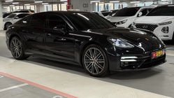 Porsche Panamera 2023