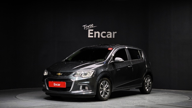Chevrolet Aveo 2017
