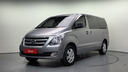 Hyundai Starex 2015