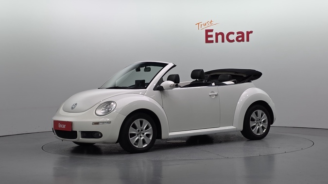 Volkswagen Beetle 2011