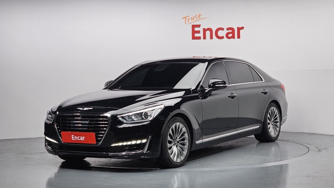 Genesis EQ900 2016
