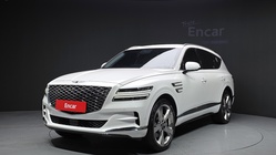 Genesis GV80 2022