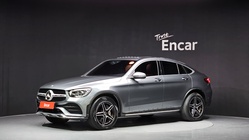 Mercedes-Benz GLC-Class 2020