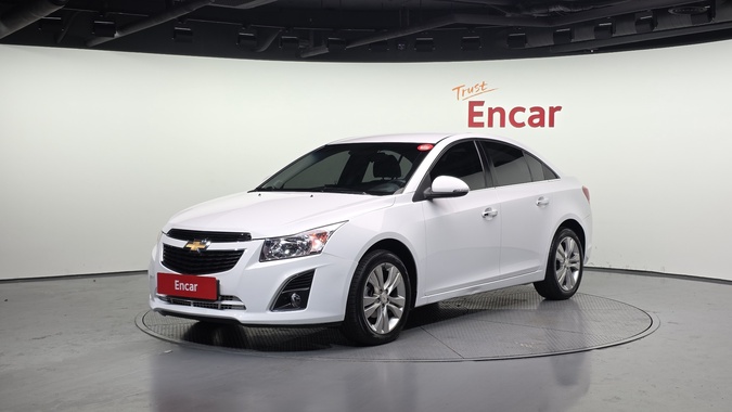 Chevrolet Cruze 2013