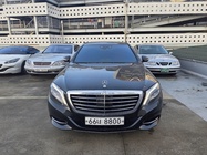 Mercedes-Benz S-Class 2014
