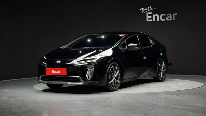 Toyota Prius 2023