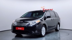 Toyota Sienna 2014