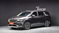 Kia Canival 2022
