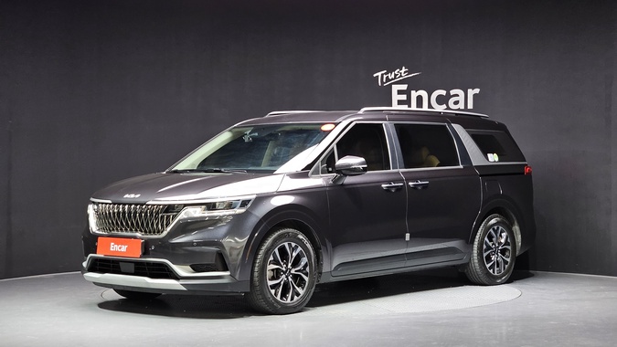 Kia Carnival 2022